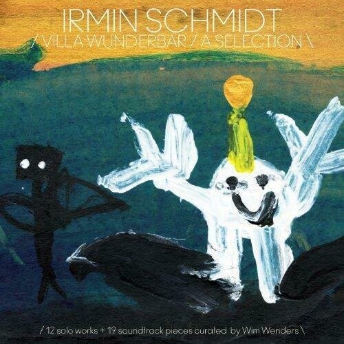 

Виниловая пластинка Schmidt Irmin - Villa Wunderbar