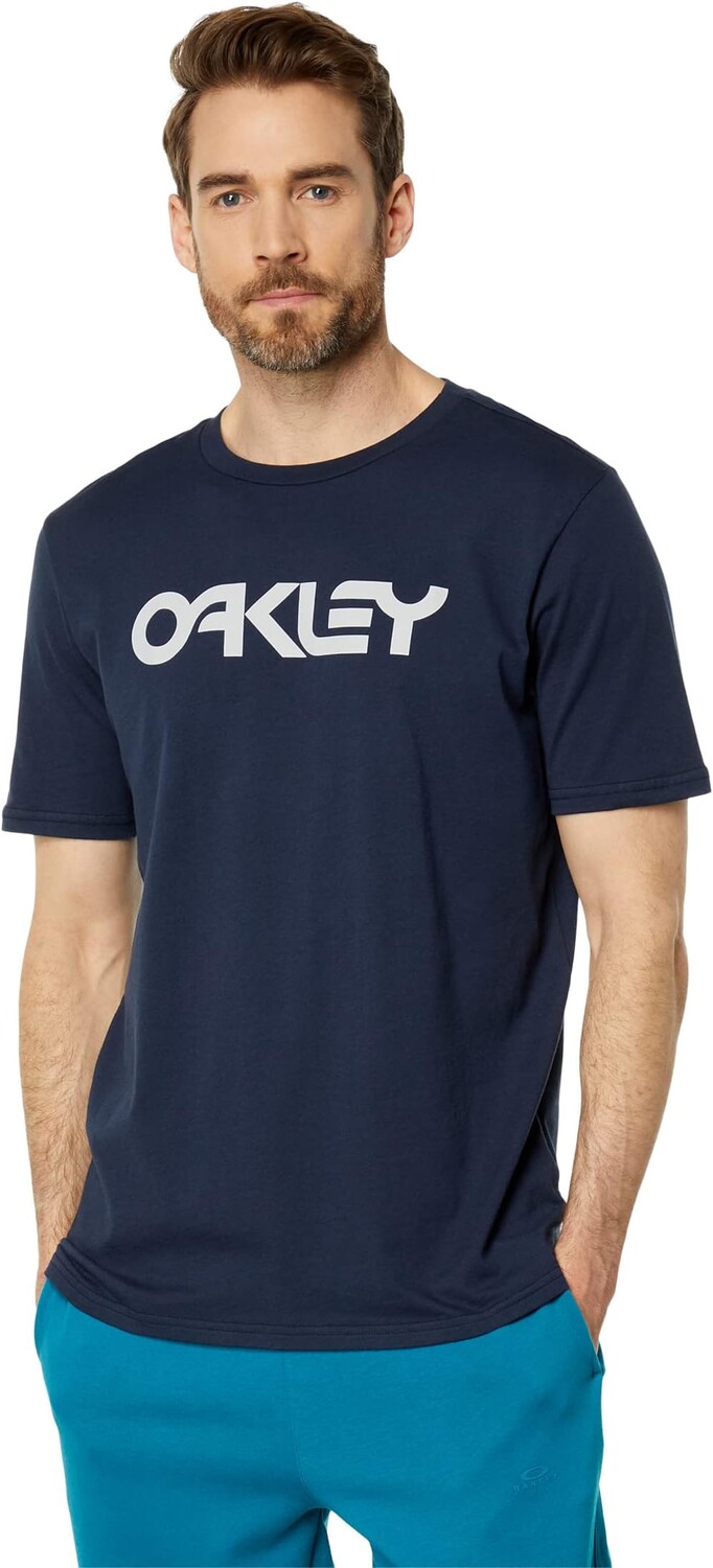

Футболка с короткими рукавами Mark II 2.0 Oakley, цвет Fathom