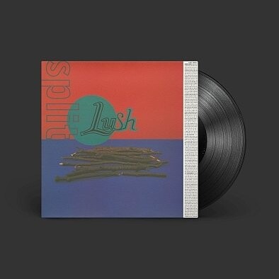 

Виниловая пластинка Lush - Split (Remastered)