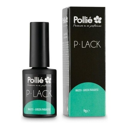 

Полуперманентный лак для ногтей Green Paradise P-Lack 9G, Eurostil