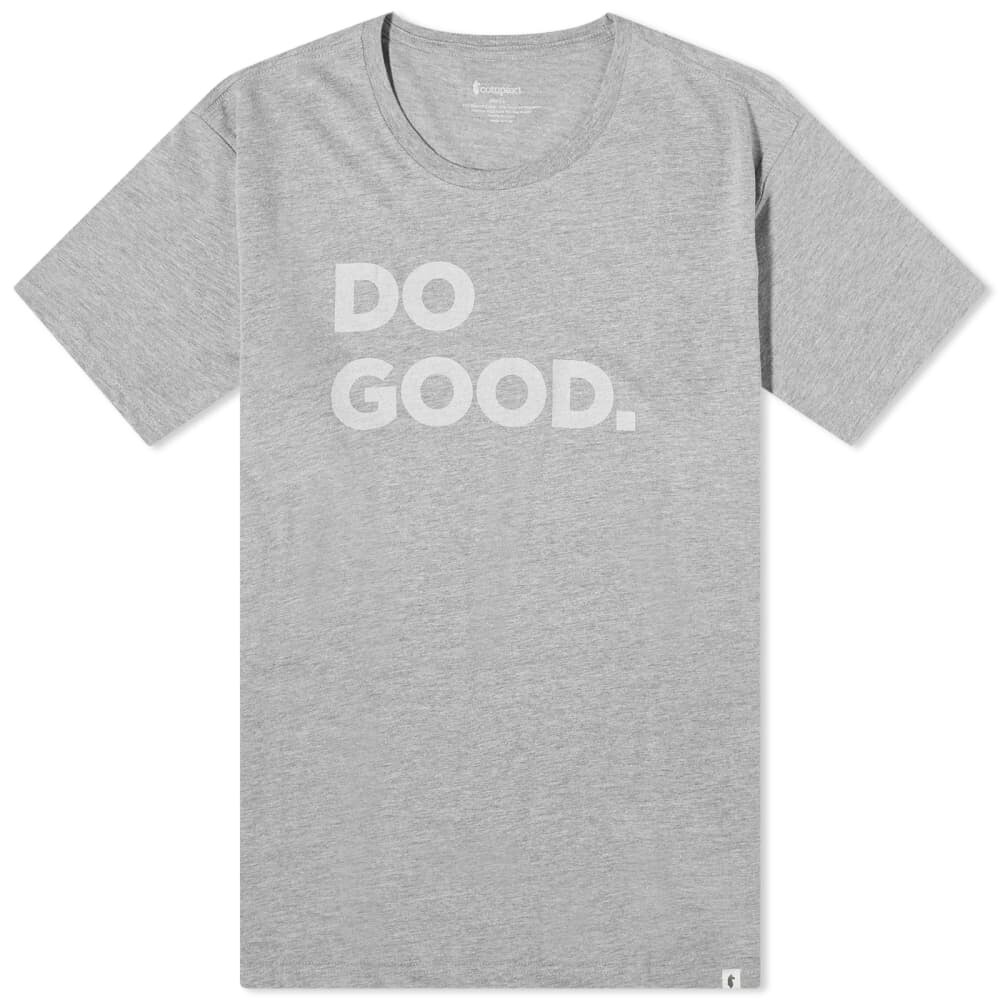 

Cotopaxi Do Good Органическая футболка