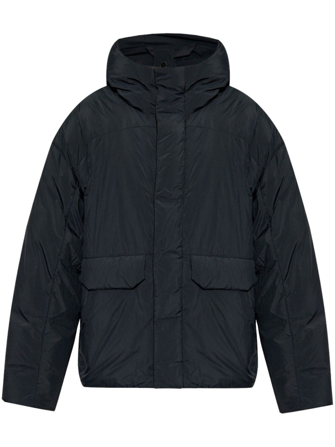 

Canada Goose куртка с логотипом, черный