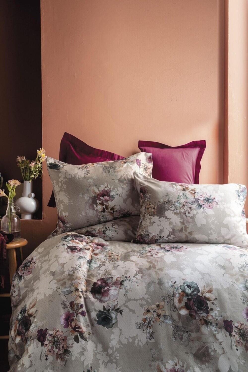 

Комплект двойных пододеяльников Issimo Home Poette