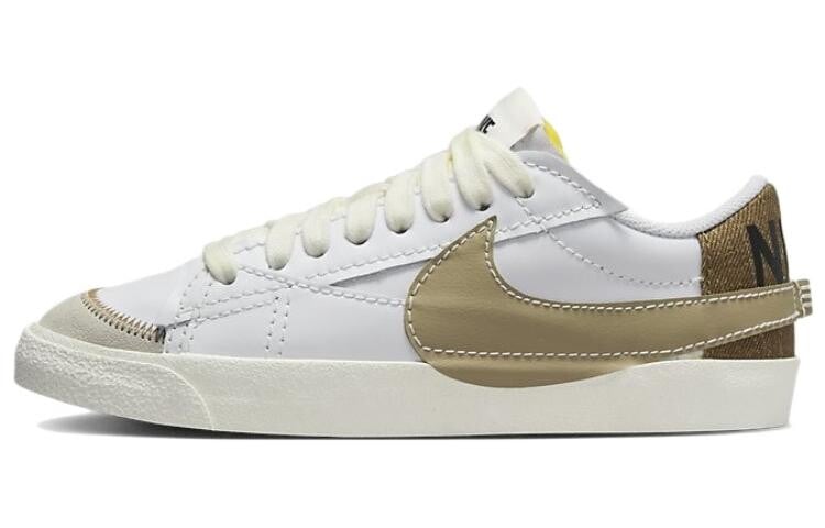 

Мужские низкие кроссовки Nike Blazer для скейтбординга