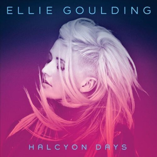 

CD диск Goulding, Ellie: Halcyon Days