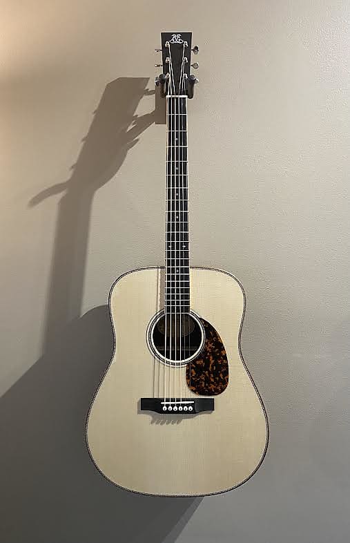 Акустическая гитара Larrivee D-60 JCL Special BRAND NEW - MOON SPRUCE - FREE SHIPPING