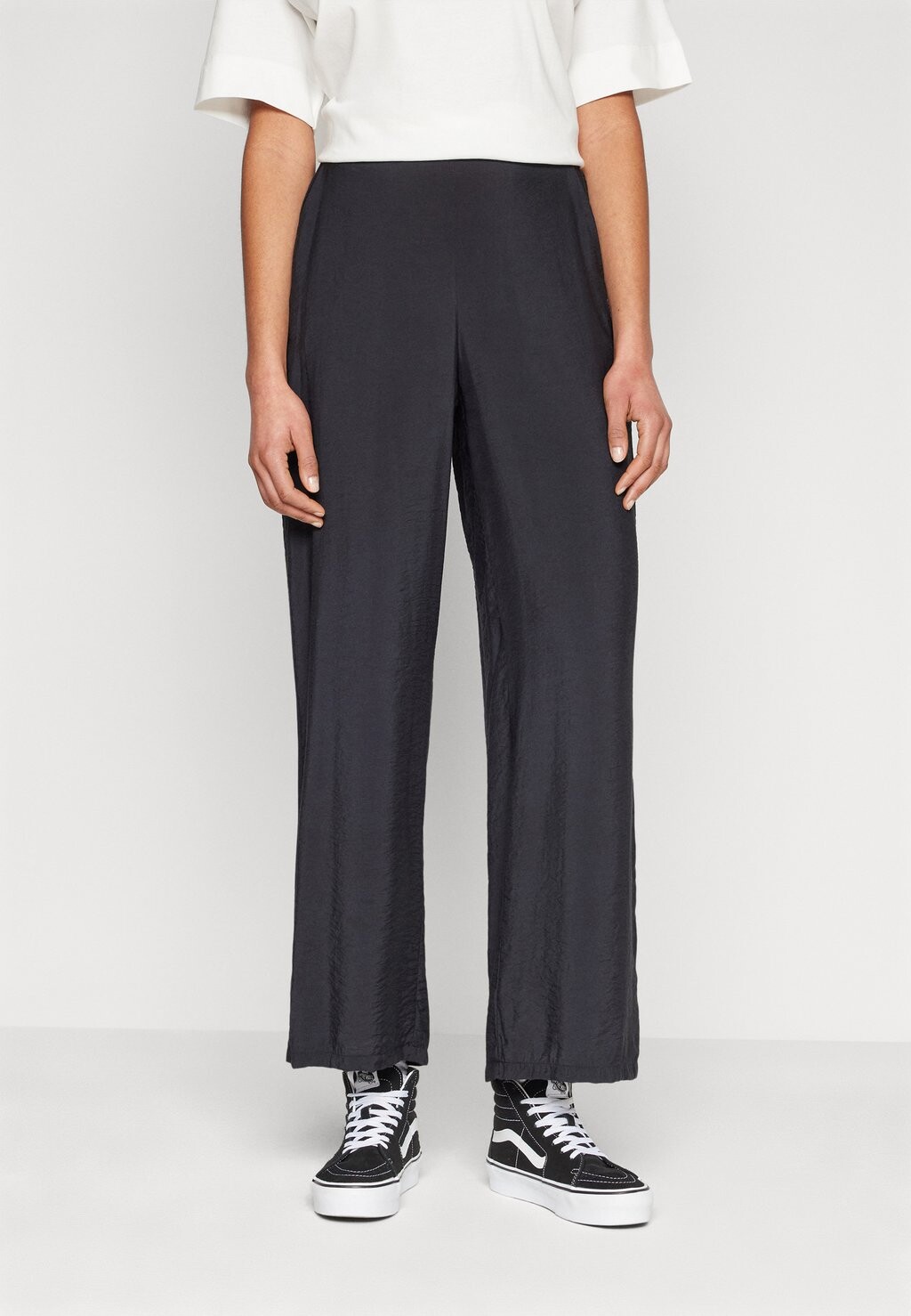 Брюки VMJOSIE WIDE PANT Vero Moda, цвет black