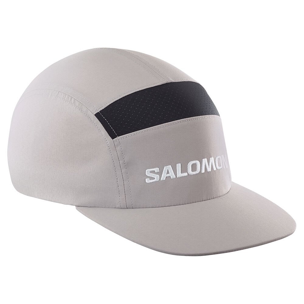 

Бейсболка Salomon Runlife, серый