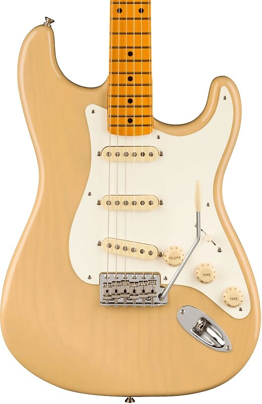

Электрогитара Fender American Vintage II 1957 Stratocaster MP Vintage Blonde w/case