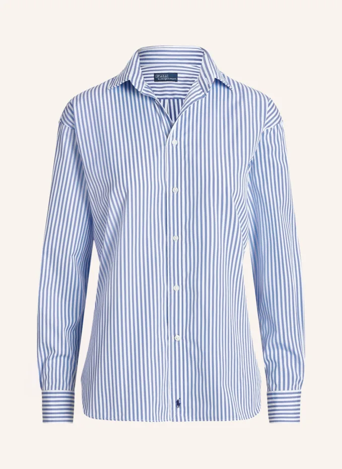 

Рубашка-блузка Polo Ralph Lauren, белый