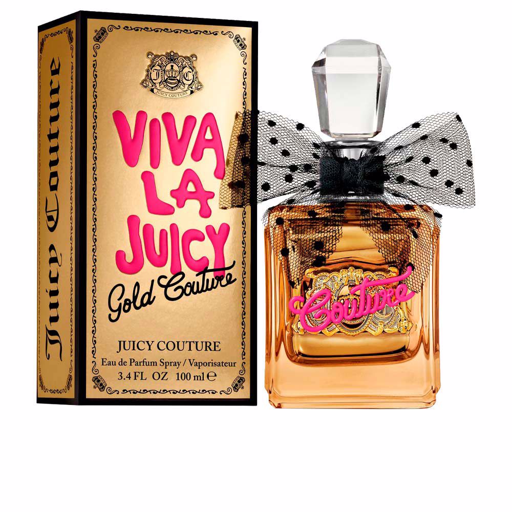 Духи Gold couture Juicy couture, 100 мл парфюмерная вода juicy couture парфюмированная вода 100 мл