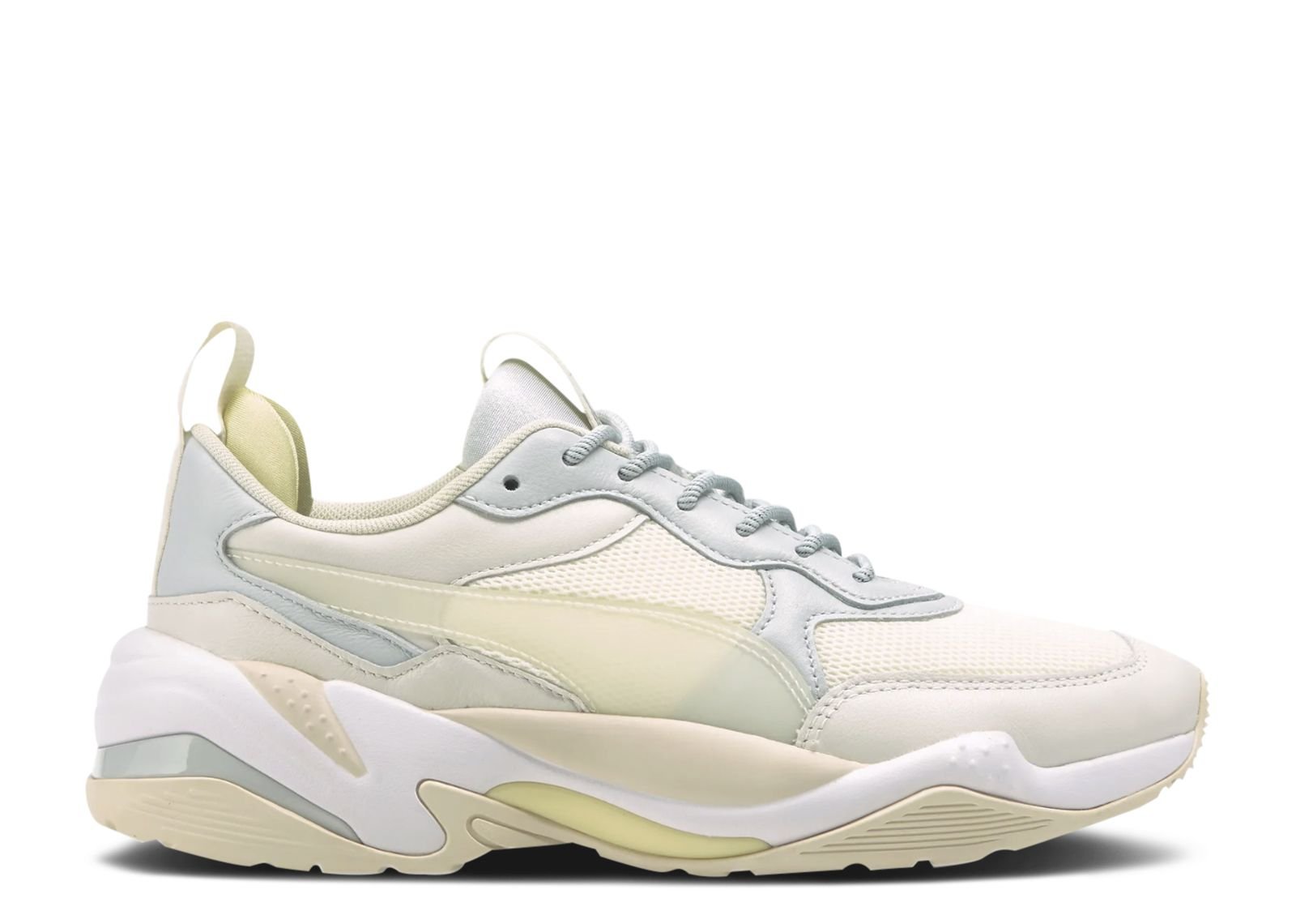 

Кроссовки Puma Liu Wen X Wmns Thunder 'Matte Translucent', белый