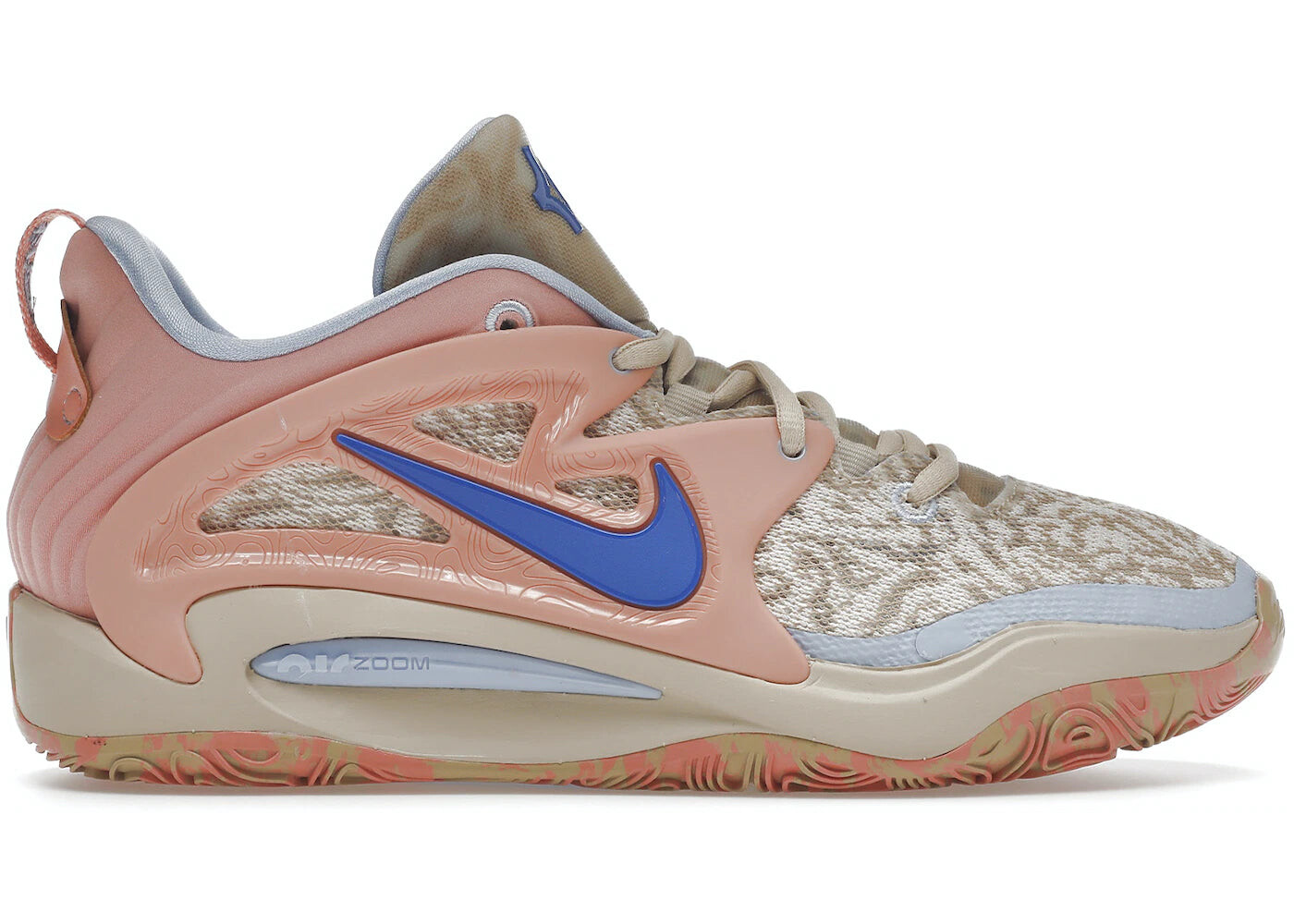 

Кроссовки Nike KD 15 The Ground Up