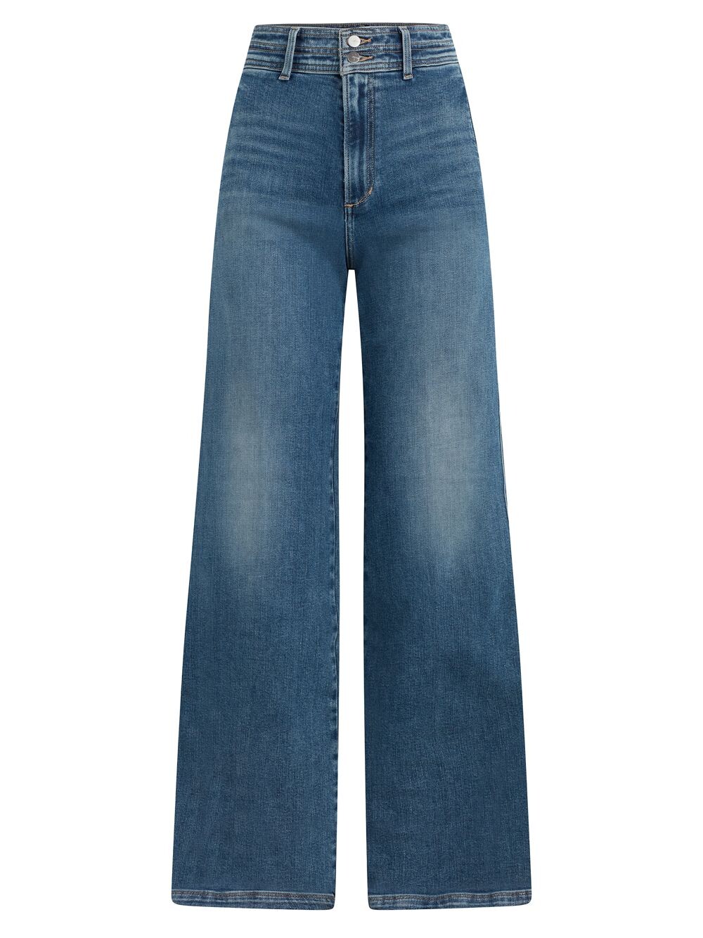 

Эластичные широкие джинсы Allana с высокой посадкой Joe's Jeans
