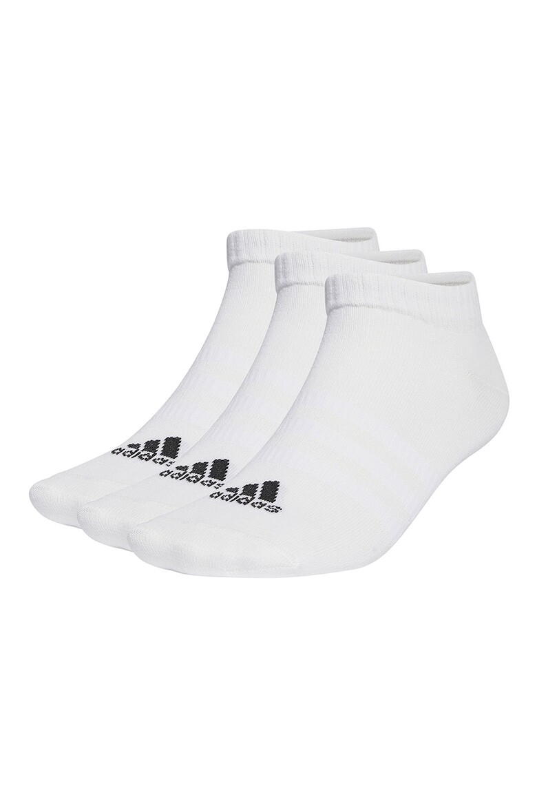 

Носки до щиколотки — 3 пары Adidas Performance, белый