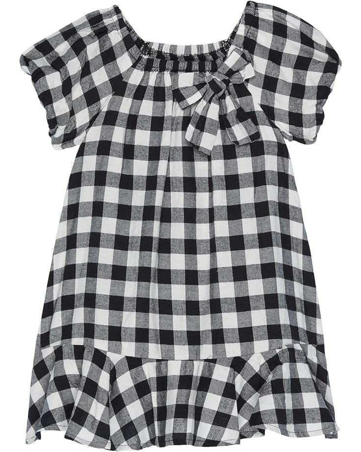 

Платье HABITUAL girl Gingham Dress, белый