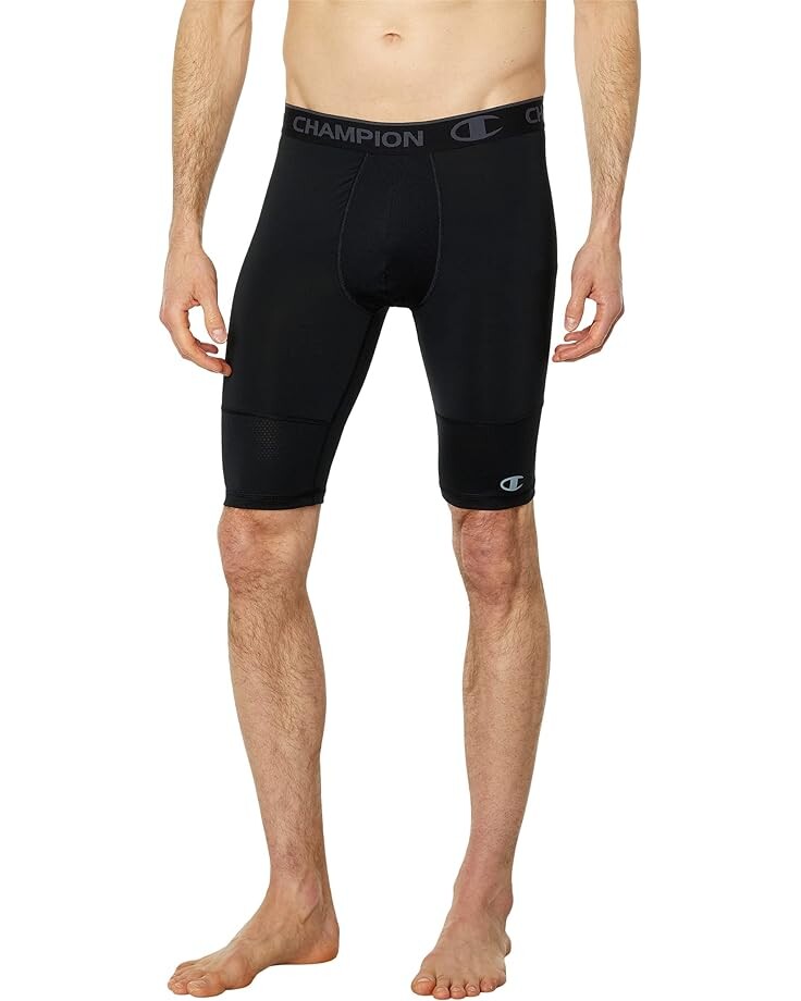 

Шорты Champion Compression 9" Shorts, черный