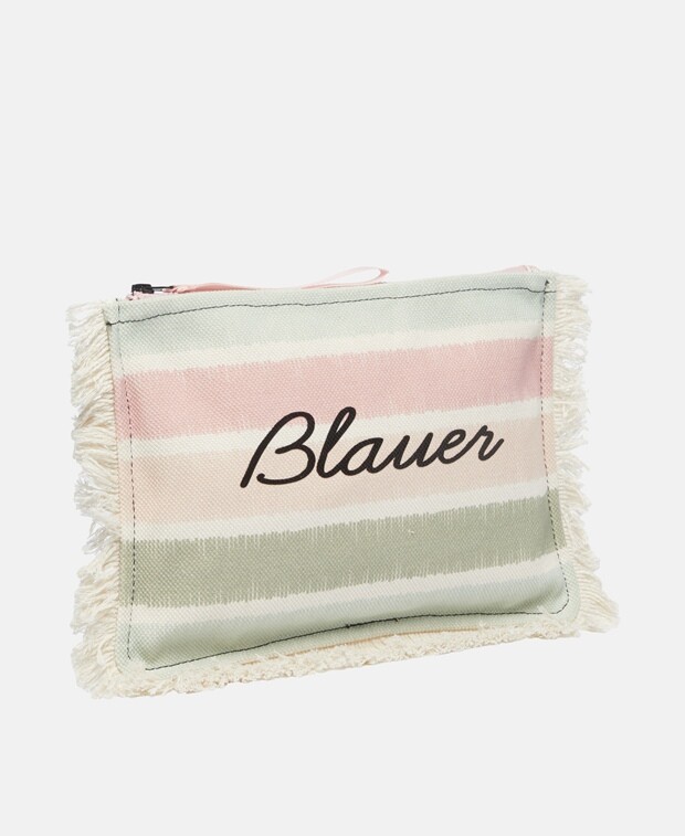 

Клатч Blauer USA, бежевый