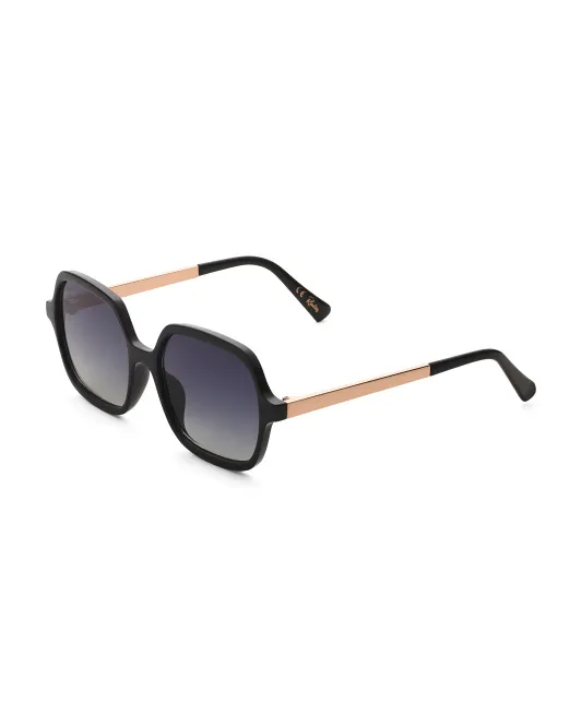 

Солнцезащитные очки Libertine Reality Eyewear, черный
