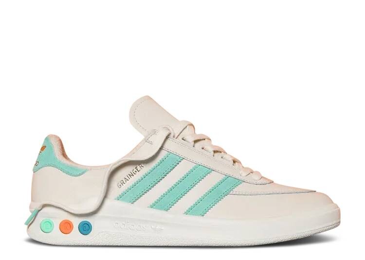 

Кроссовки Adidas END. X GRAINGER 'TENNIS CLUB', белый