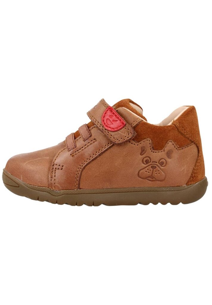 

Полукеды Unisex Geox, цвет cognac