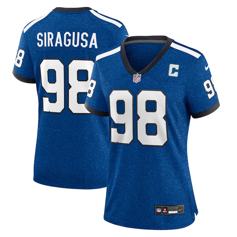 

Джерси Nike Indianapolis Colts, роял