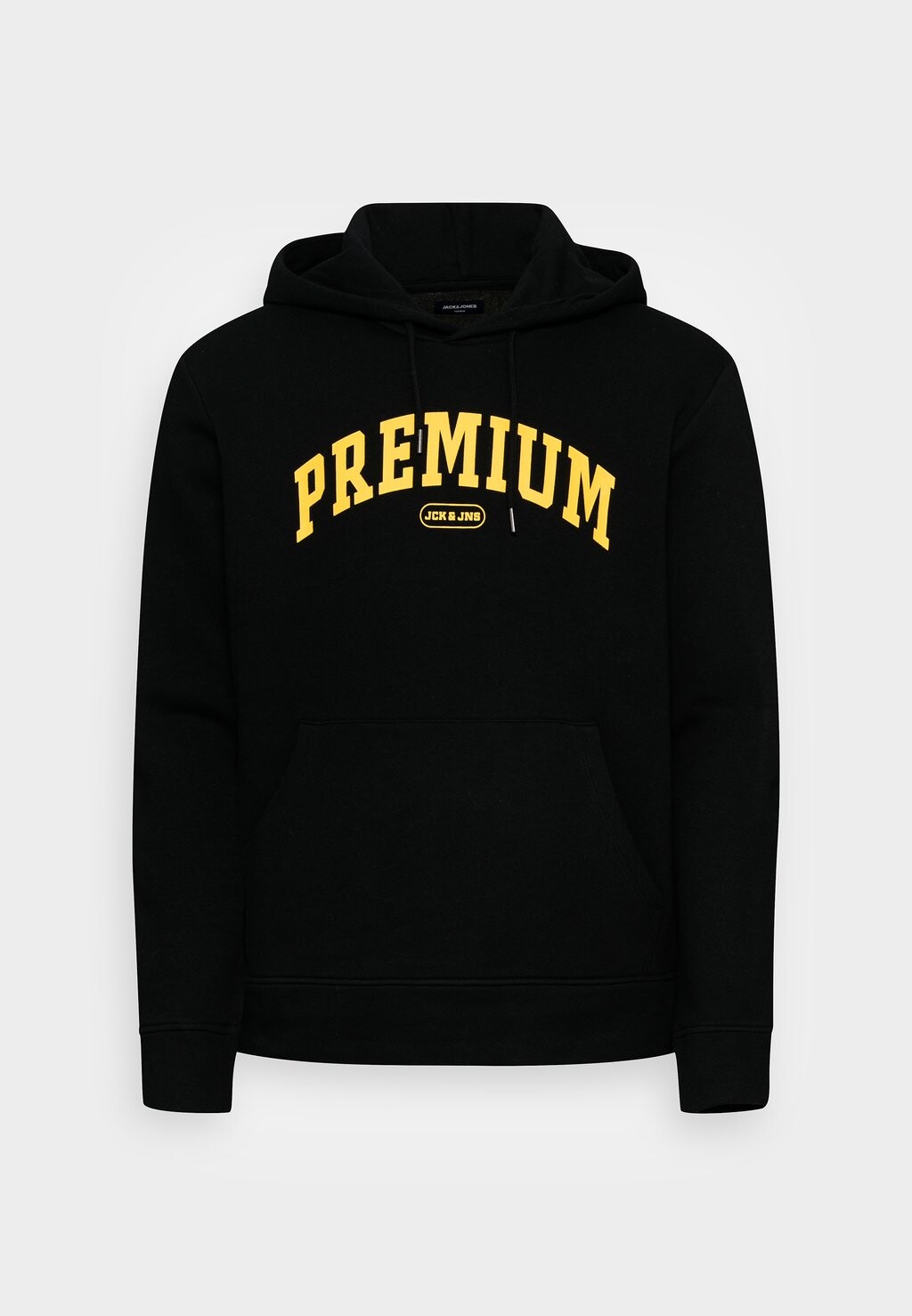 

Толстовка Jack & Jones, черный Jprblubooster Hood, черный