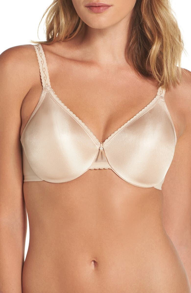 

Бюстгальтер на косточках Simple Shaper Miniming WACOAL