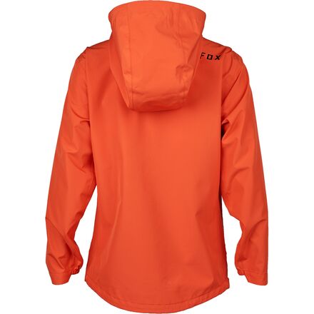 Водяная куртка Ranger 2,5 л — для мальчиков Fox Racing, цвет Orange Flame