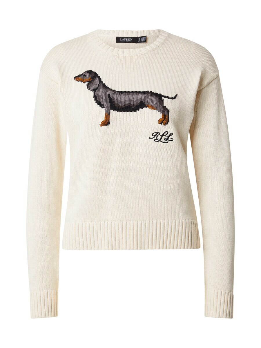 

Свитер Lauren Ralph Lauren Sweater RIEDNEE, кремовый