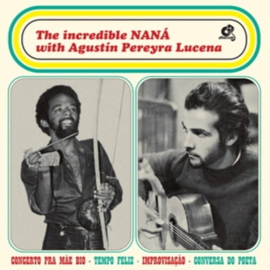 

Виниловая пластинка Various Artists - The Incredible NANÁ