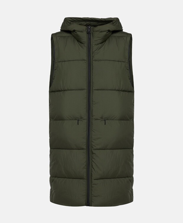 

Функциональный жилет ECOALF, цвет Moss