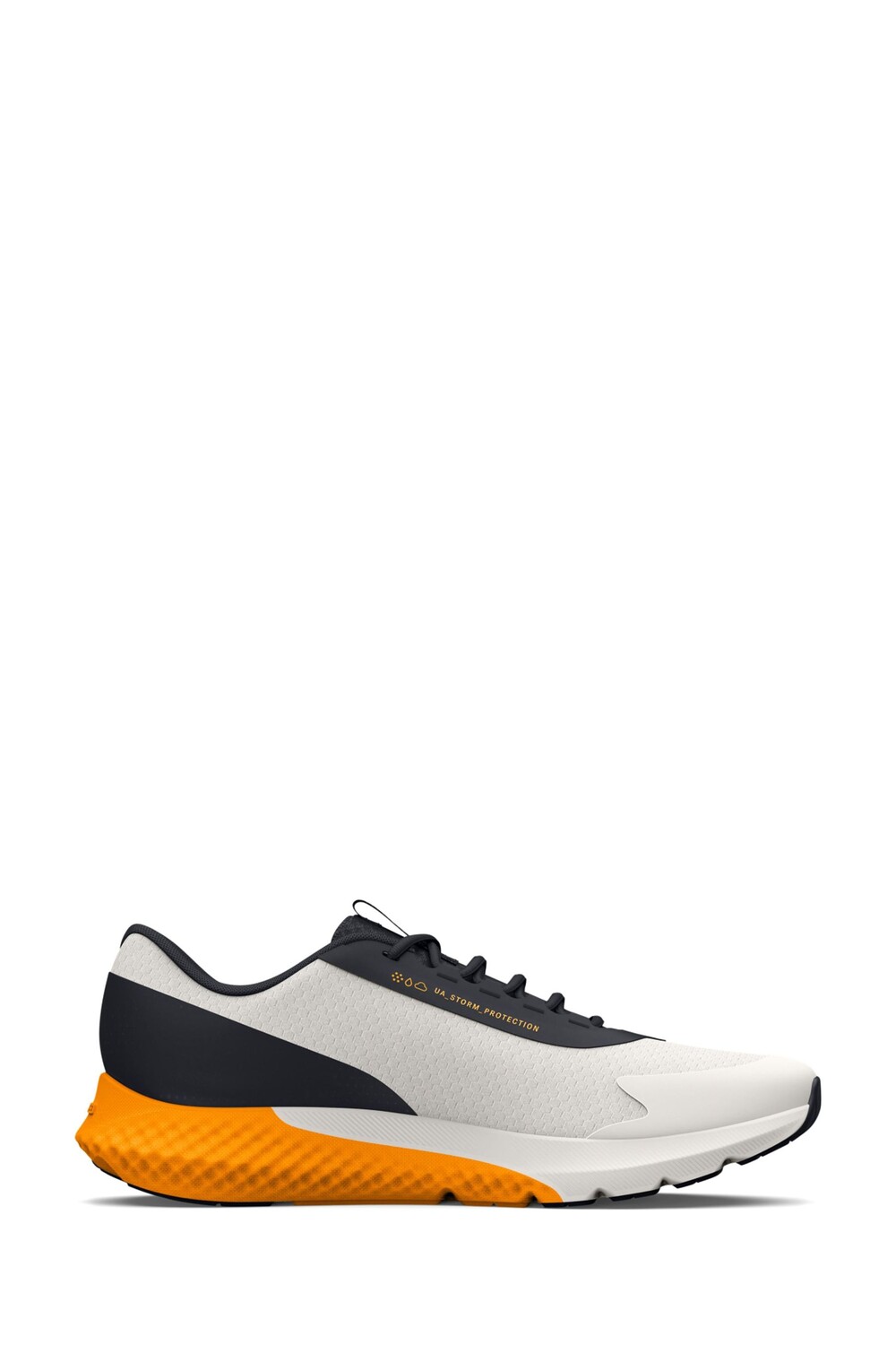 

Кроссовки White Storm Charged Rogue 3 Under Armour, белый