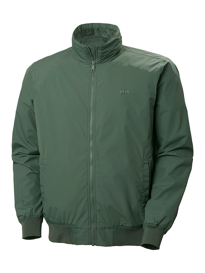 

Дождевик Helly Hansen, зеленый