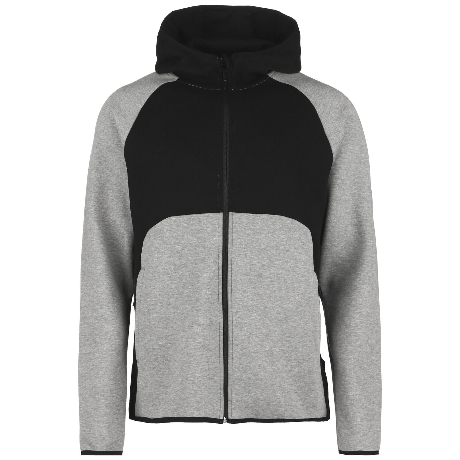 

Спортивная куртка Puma Kapuzensweatjacke Dime, серо черный