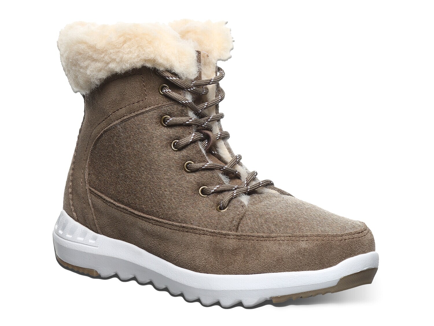 

Медвежья лапа Шерил Бути Bearpaw, коньяк