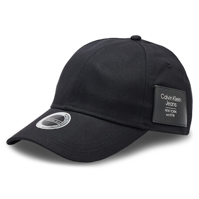 

Бейсболка Calvin Klein Jeans SportEssential, черный