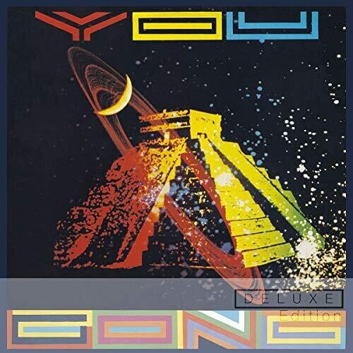 

CD диск Gong: You