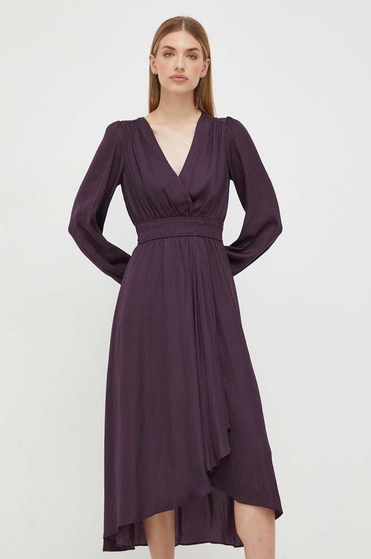 Платье Morgan, фиолетовый платье love republic светлое 42 размер