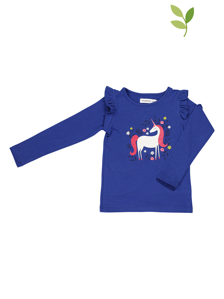 

Лонгслив ONNOLULU Unicorn, синий
