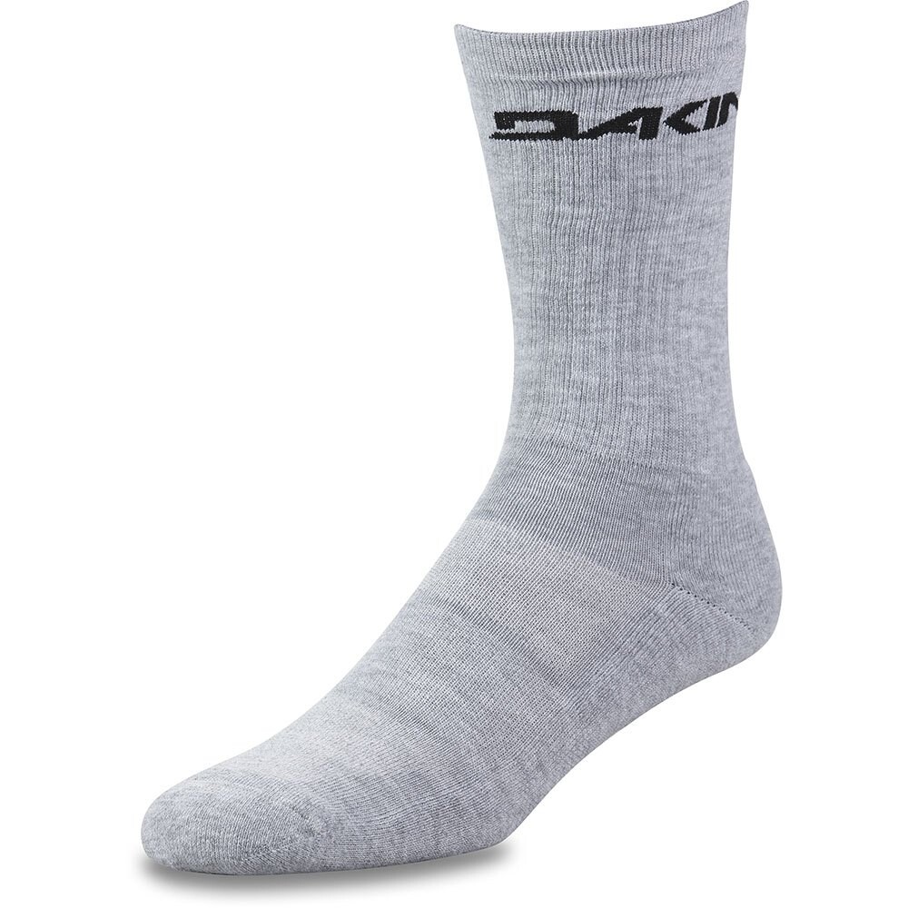 

Носки Dakine Essential Half 3 шт, серый