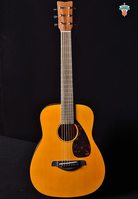 цена Акустическая гитара Yamaha JR1 3/4-Scale Mini Folk Guitar Natural