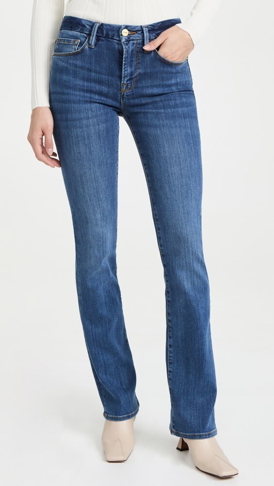 

Джинсы FRAME Boot Cut