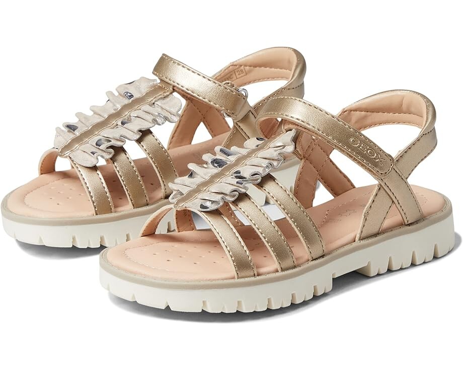 

Сандалии Geox Star Blush Sandal 1, цвет Platinum