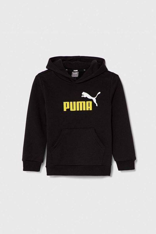 Puma Детская толстовка, черный