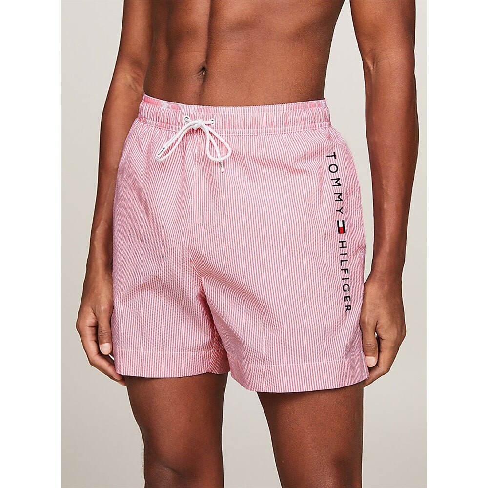 

Шорты для плавания Tommy Hilfiger UM0UM03265, розовый