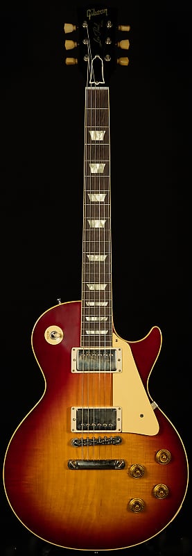 цена Электрогитара Gibson Custom Shop Wildwood Spec 1958 Les Paul Standard - VOS