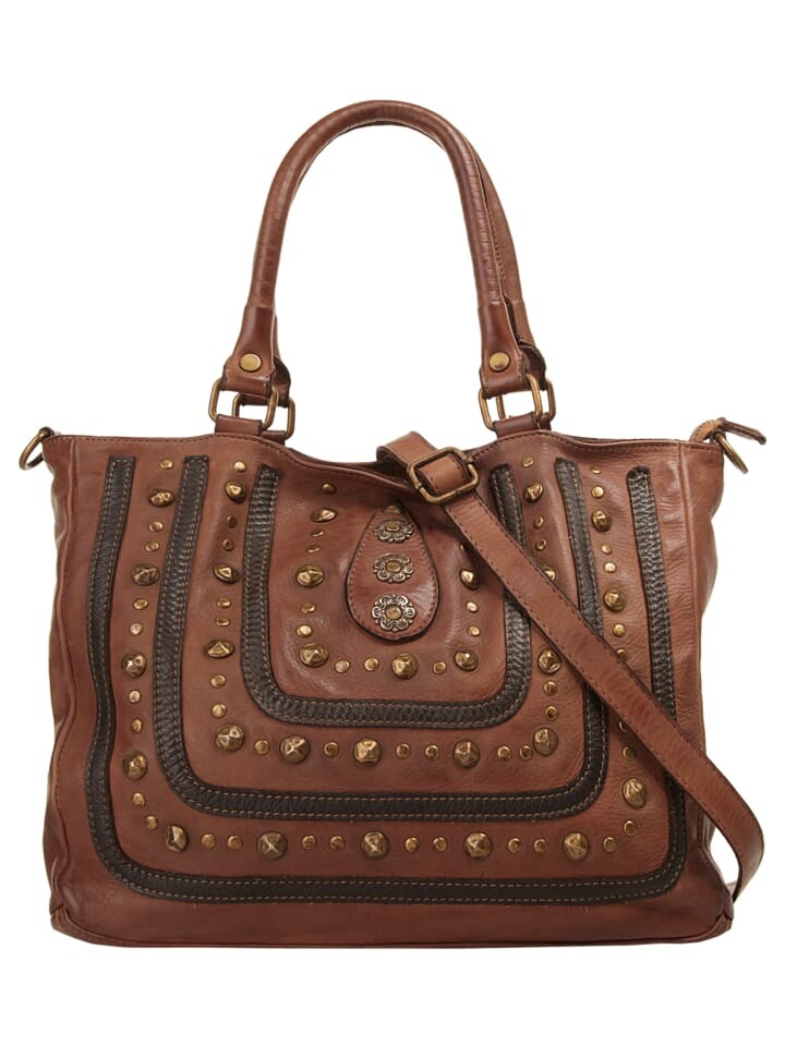 

Шоппер Samantha Look, коричневый