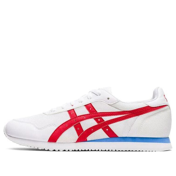 

Кроссовки тигр бегун Asics, белый