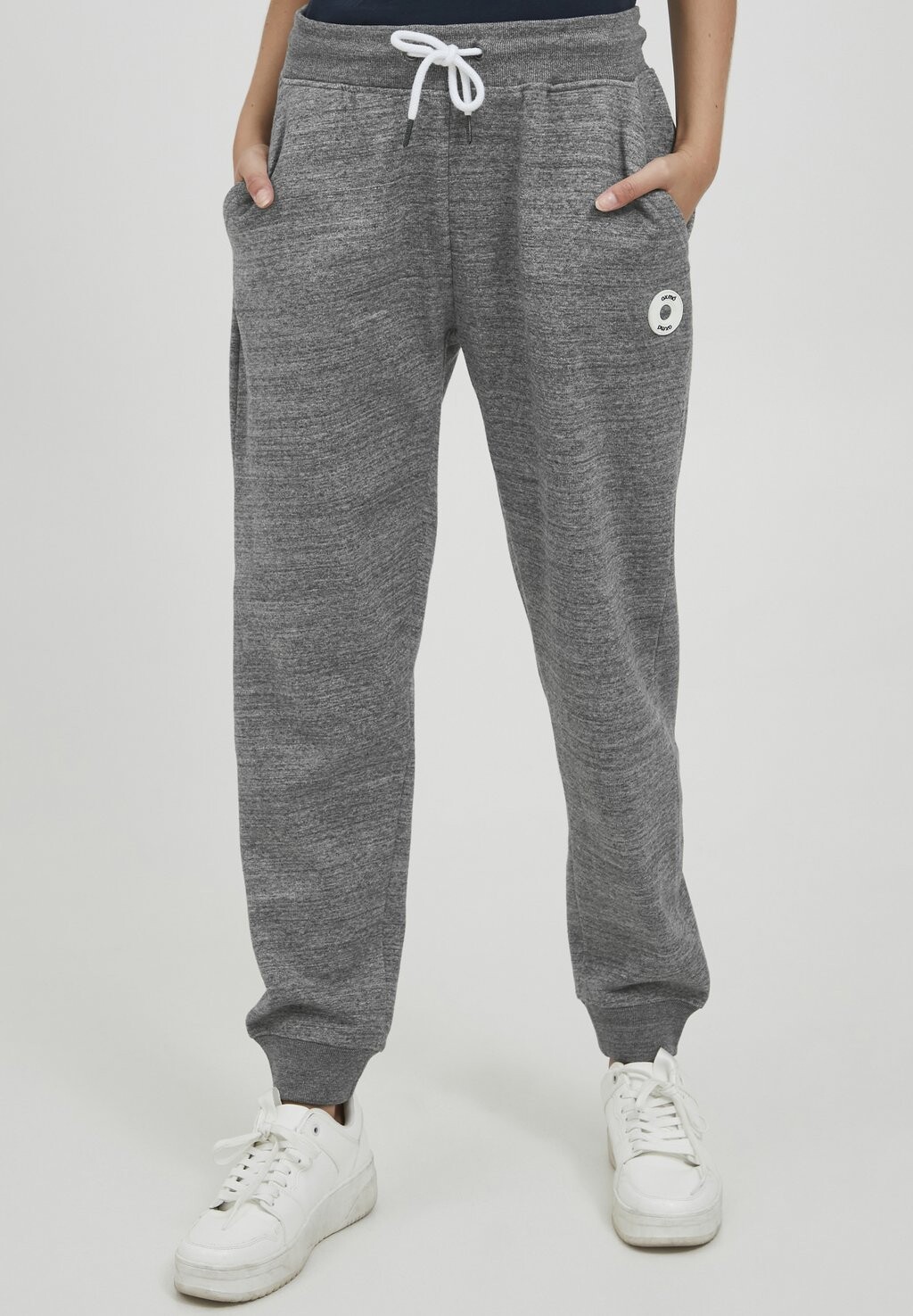 

Брюки спортивные Oxheldana Oxmo, цвет pewter melange